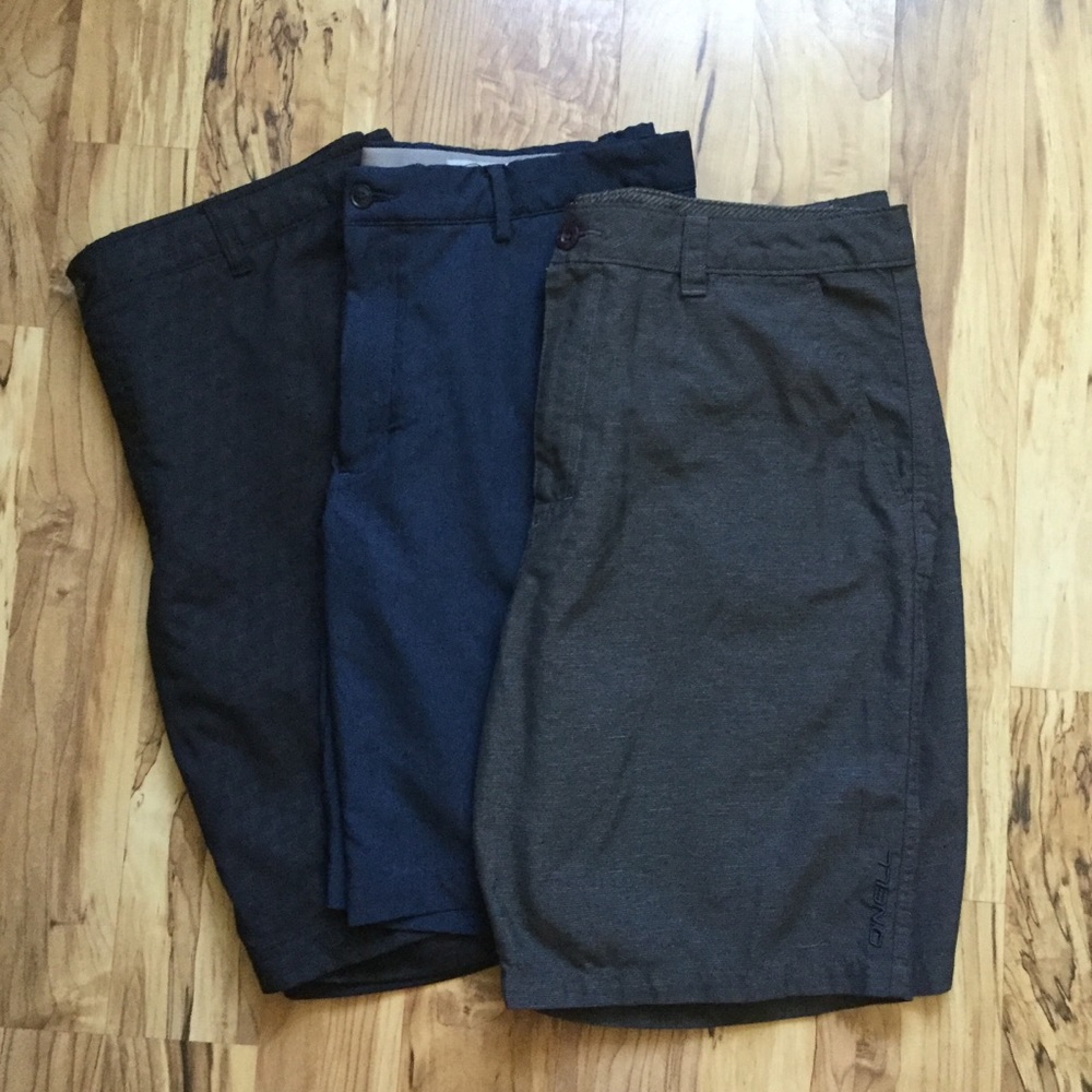 Bundle of men’s shorts